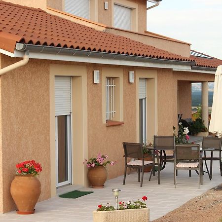 Le Clos Des Malezolles Saint-Germain-Laval  エクステリア 写真